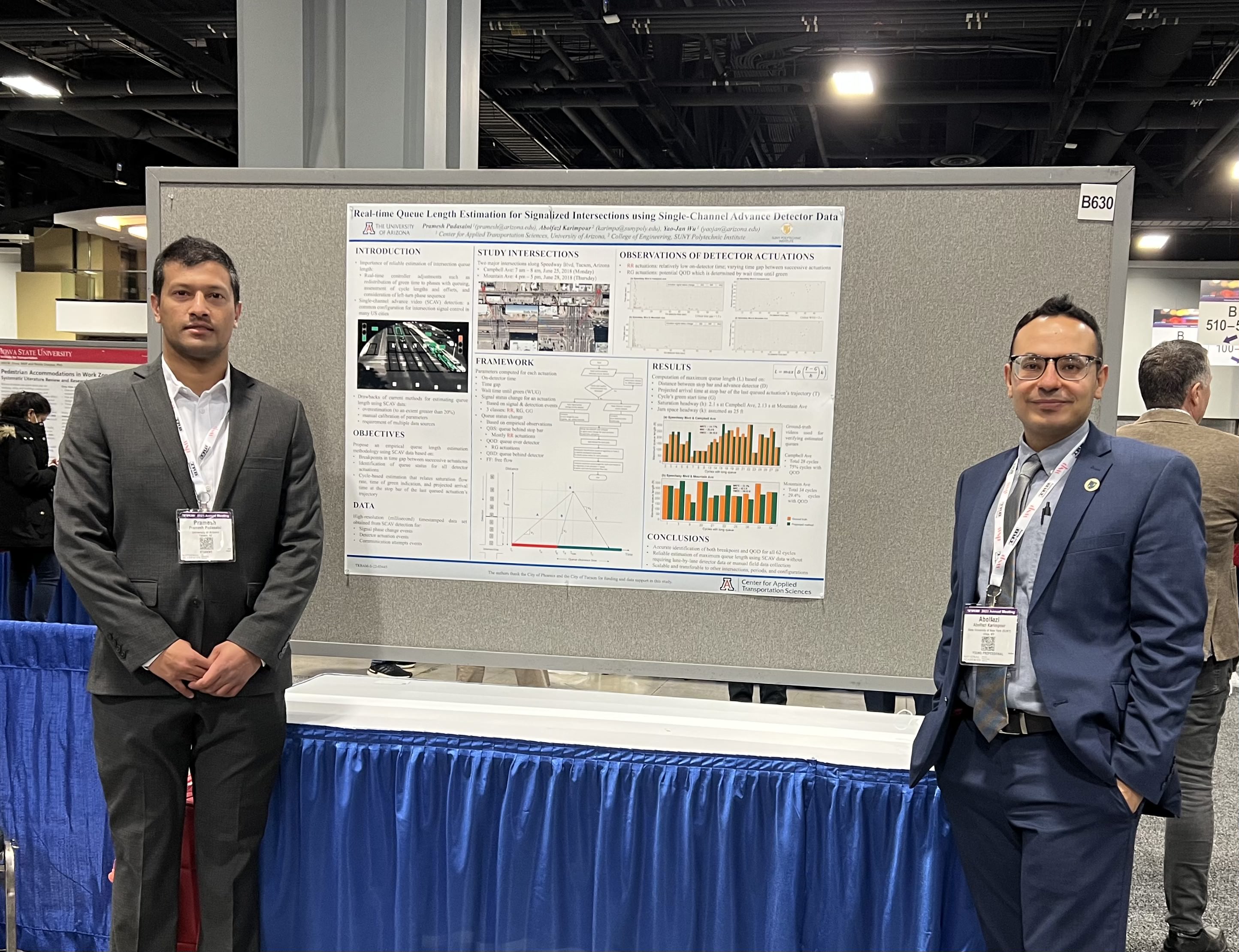 2023 TRB Poster Presentation